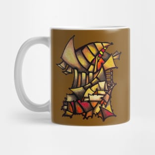 Crabby Fort Mug